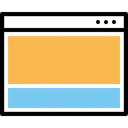 Free Browser Webpage Page Icon