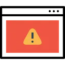 Free Browser Webpage Window Icon