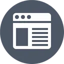 Free Browser  Icon