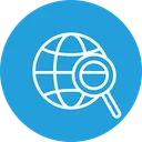 Free Browser Internet Communication Icon
