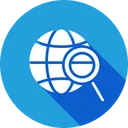 Free Browser Internet Communication Icon