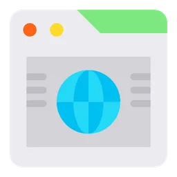 Free Browser Lock  Icon