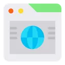 Free Browser Lock  Icon