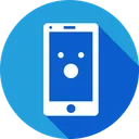 Free Browser Mobile Application Icon