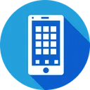 Free Browser Webpage Mobile Icon