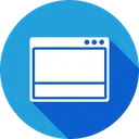 Free Browser Webpage Page Icon
