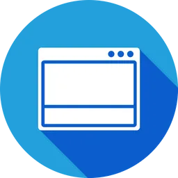 Free Browser  Icon