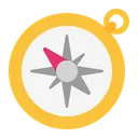 Free Brújula  Icono