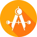Free Brújula  Icono