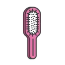 Free Brush Comb Hair Icon