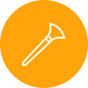 Free Brush  Icon