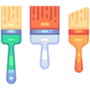 Free Brush  Icon