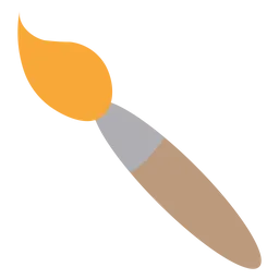 Free Brush  Icon