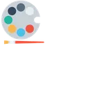 Free Brush  Icon