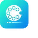 Free Brush  Icon