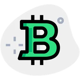 Free Btc Logo Icon