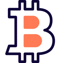 Free Btc Logo Symbol