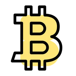 Free Btc Logo Icon