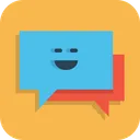 Free Bubble Chat Conversation Icon