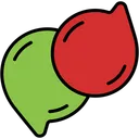 Free Bubble Speech Balloons Icon