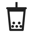 Free Tea High Contrast Icon