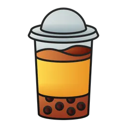 Bubble Tea icon PNG and SVG Vector Free Download