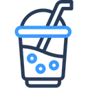 Free Bubble Tea Boba Food And Restaurant Icon