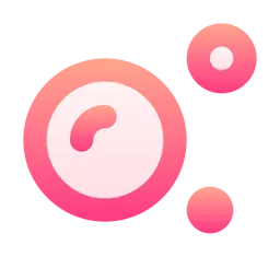 Free Bubbles  Icon