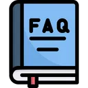 Free FAQ-Buch  Symbol