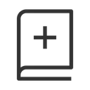 Free Buch hinzufügen  Symbol