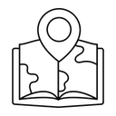 Free Buch Karte  Symbol