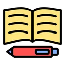 Free Buch Lesen Bildung Icon