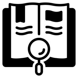 Free Buchrecherche  Symbol