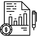 Free Buchhaltung  Symbol