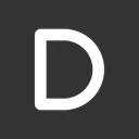 Free Buchstabe d  Symbol