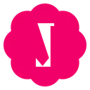 Free Buchstabe-j  Symbol