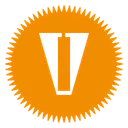 Free Buchstabe V Symbol