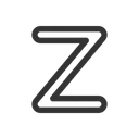 Free Buchstabe Z  Symbol