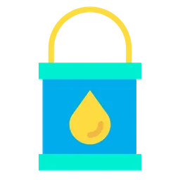 Free Bucket  Icon