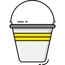 Free Bucket  Icon