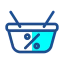 Free Bucket  Icon