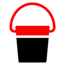 Free Bucket Plant Nature Icon