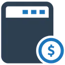 Free Budget  Icon