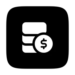 Free Budget  Icon