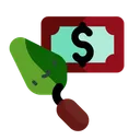 Free Budget Money Finance Icon