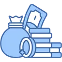 Free Budget Planning Expense Icon