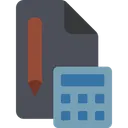 Free Budget  Icon