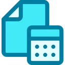 Free Budget  Icon