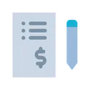 Free Budgeting Accounting Financial Icon