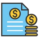 Free Budgeting  Icon